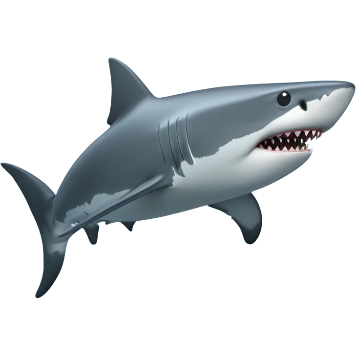 shark emoji