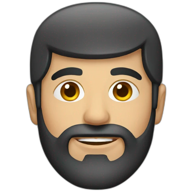 Lebanese man emoji