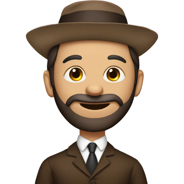 Jewish Thanksgiving emoji