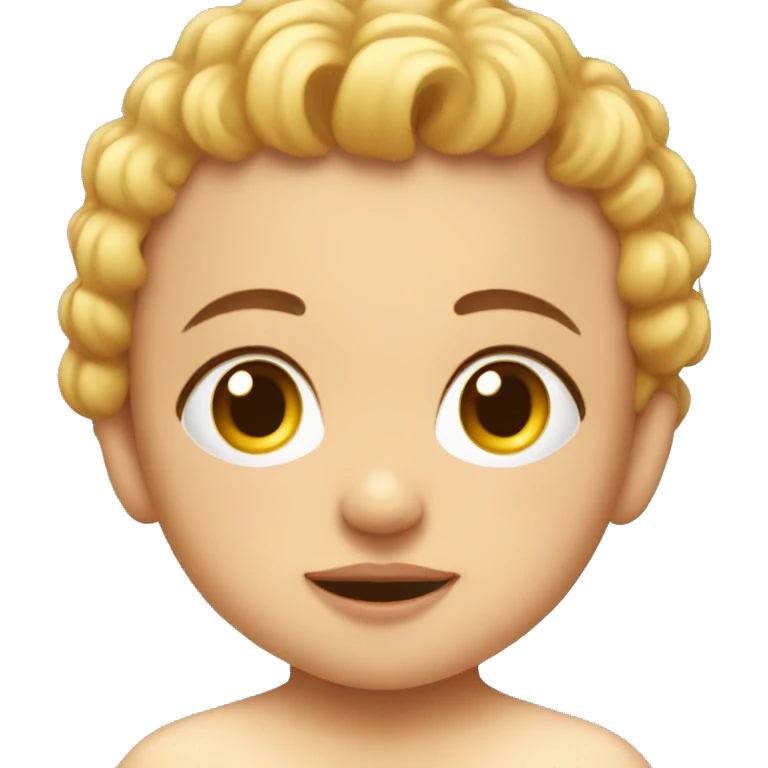Baby oil  emoji