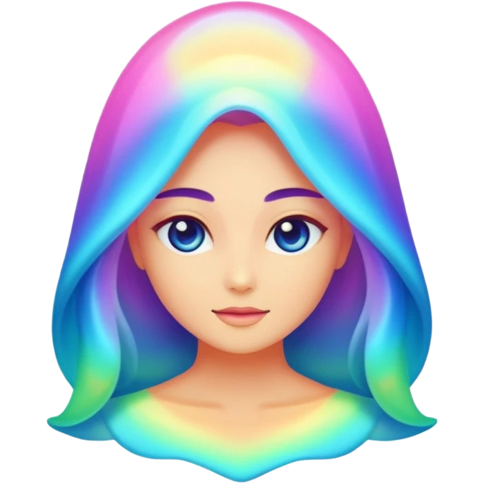Aura emoji