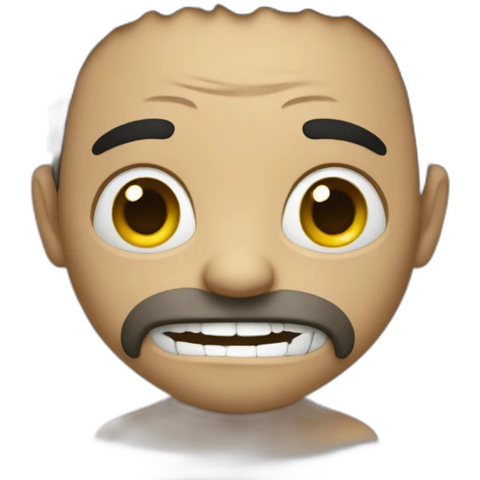 Grimpeur emoji