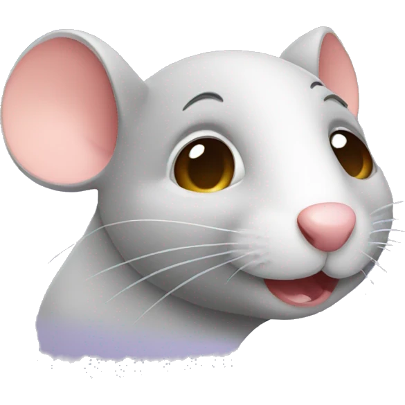 mouse emoji
