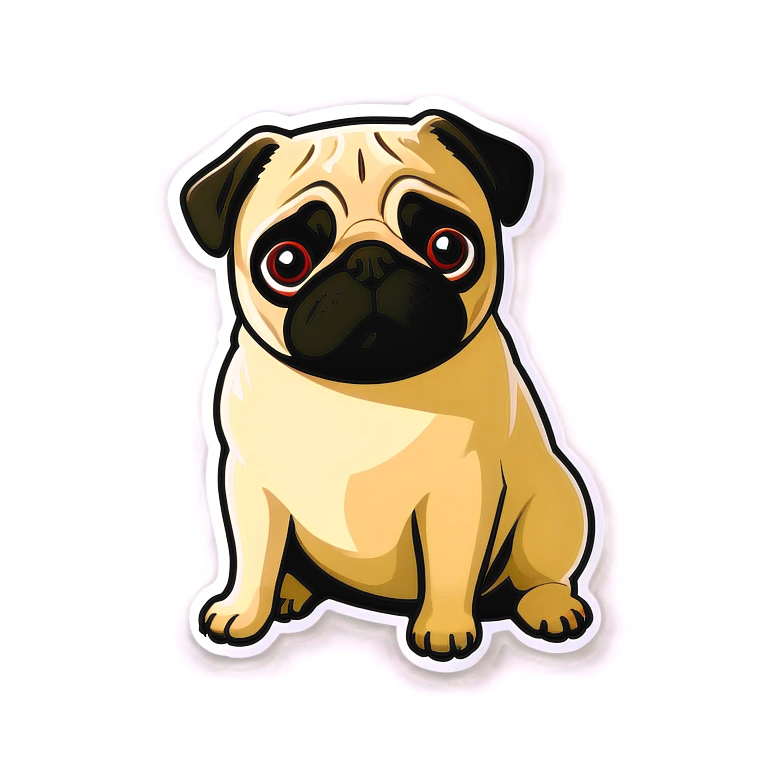 pug emoji