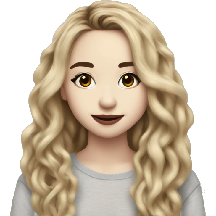 Sabrina Carpenter  emoji