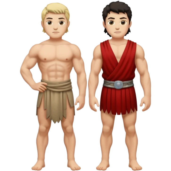 cain and abel emoji