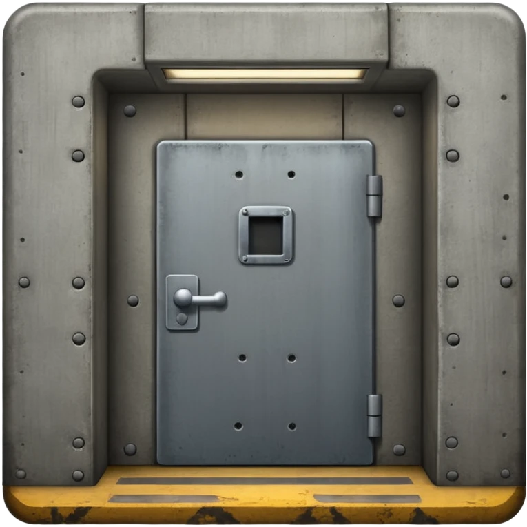 underground bunker png emoji