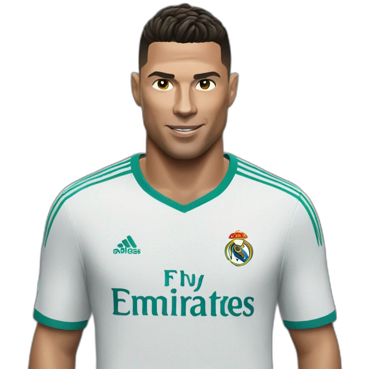 Ronaldo  emoji