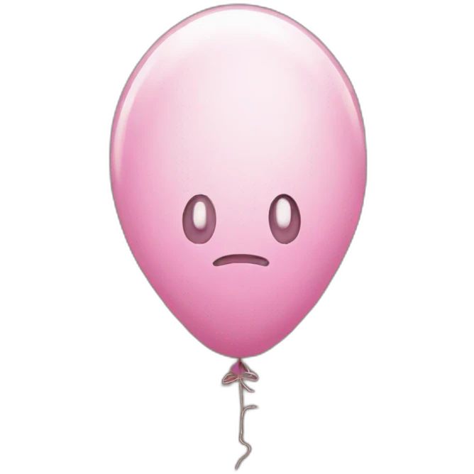 ballon emoji