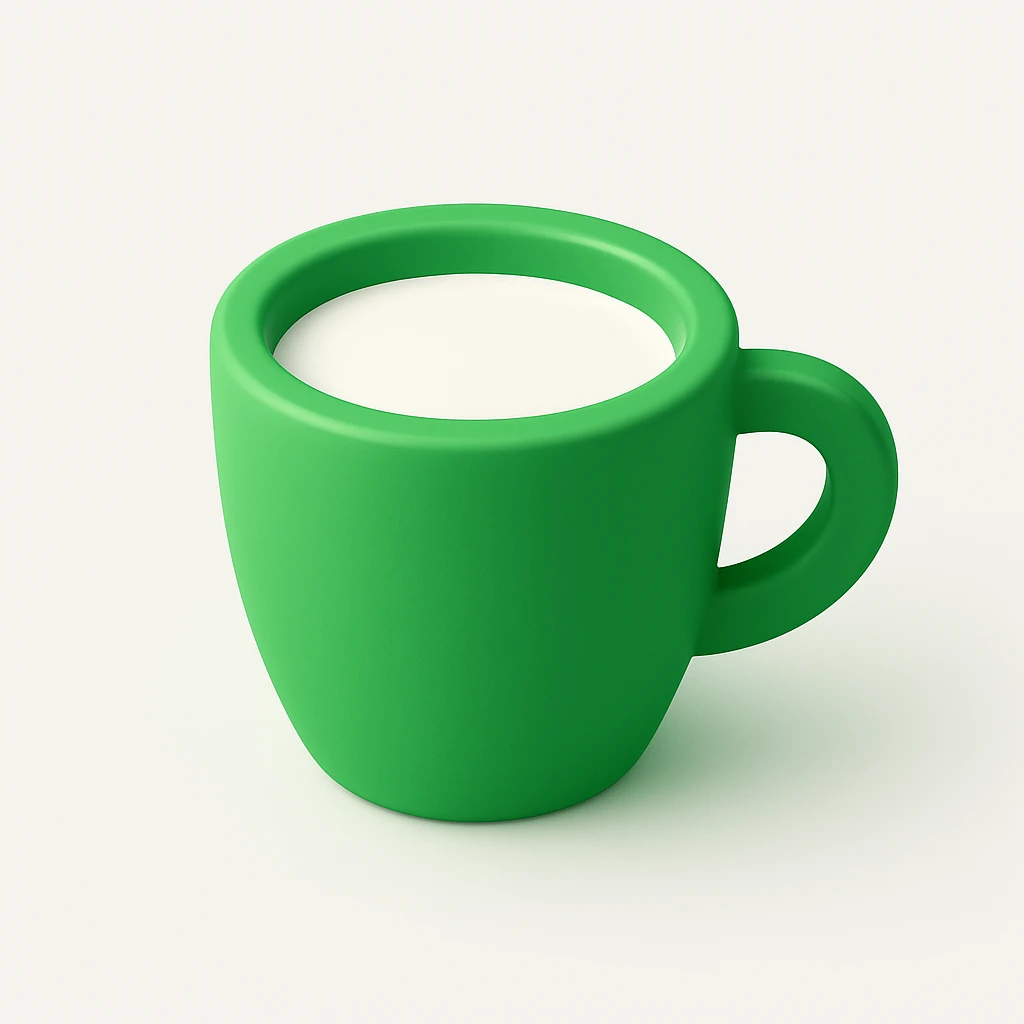 cup of coffee emoji