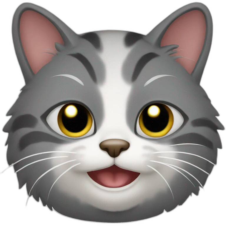 Kids-cat emoji