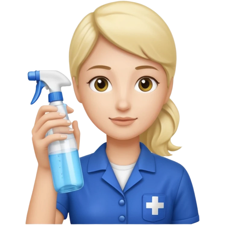 Service Cleaner items emoji