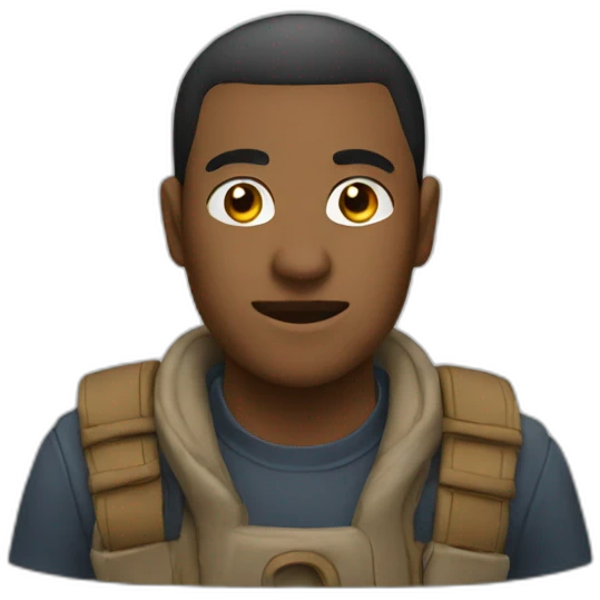 Chat balai emoji