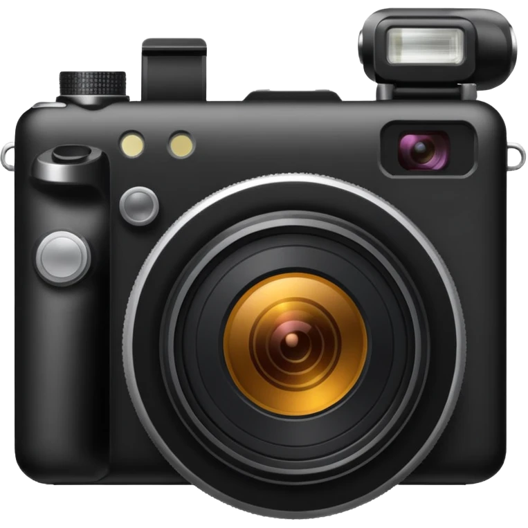 Digital Camera emoji
