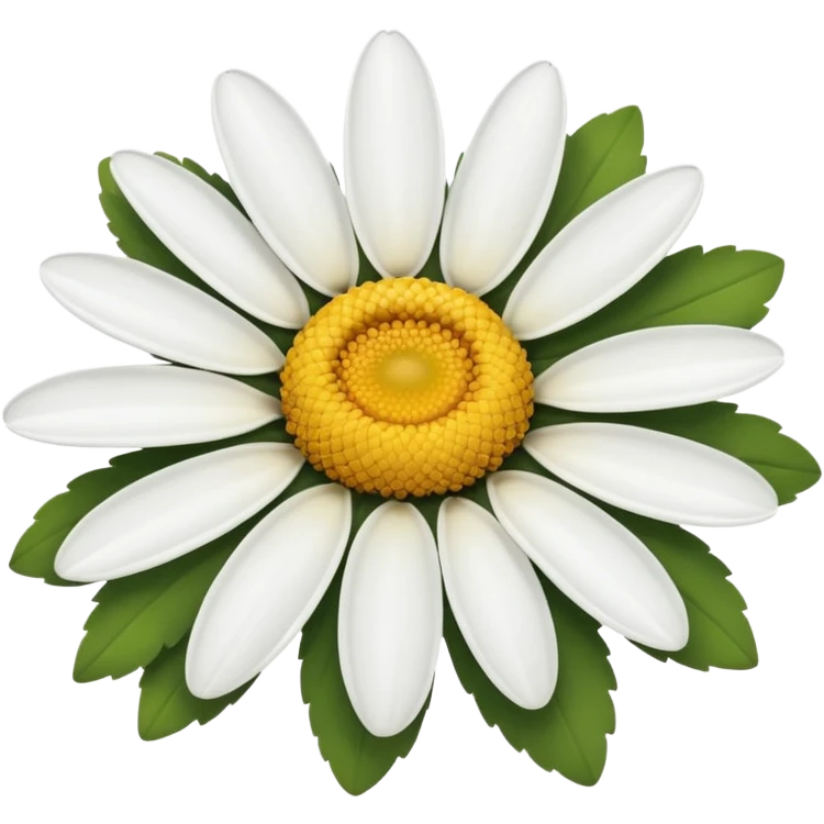 daisy flower emoji