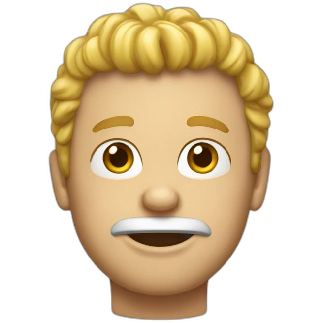 Macdonald emoji