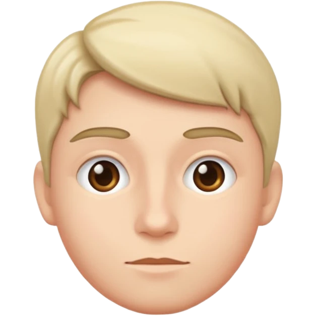 a person tweaking emoji