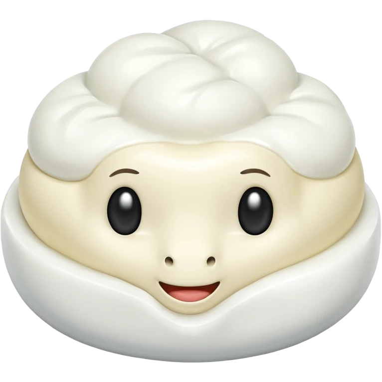 mozzarella di bufala da sola emoji