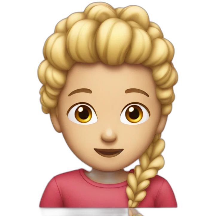 Heart iphone emoji