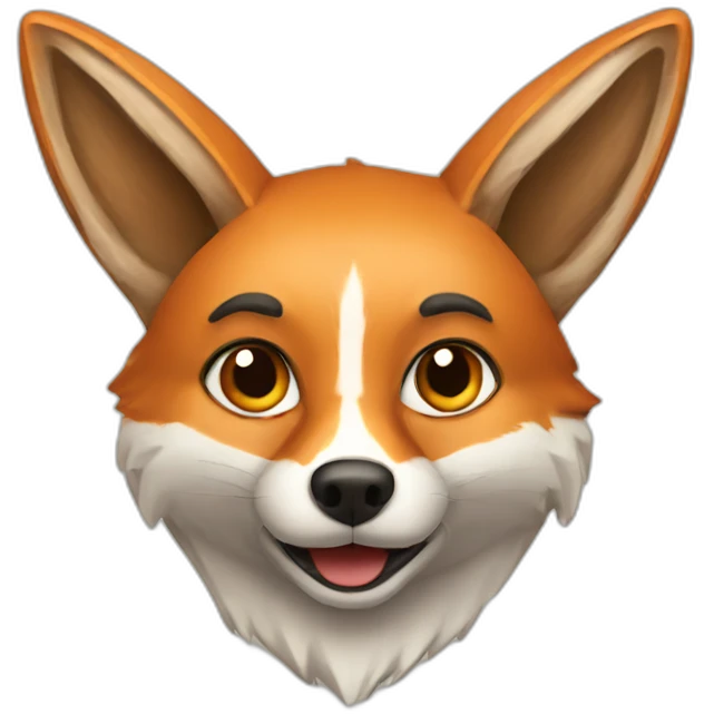 spanish fox emoji