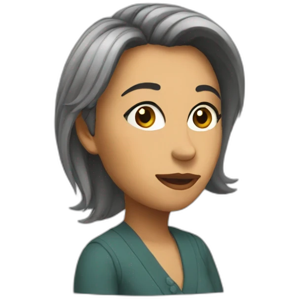 Miranda emoji