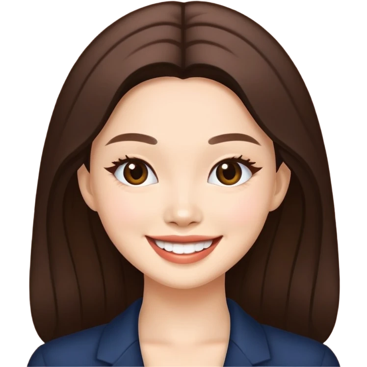 Kim jennie emoji