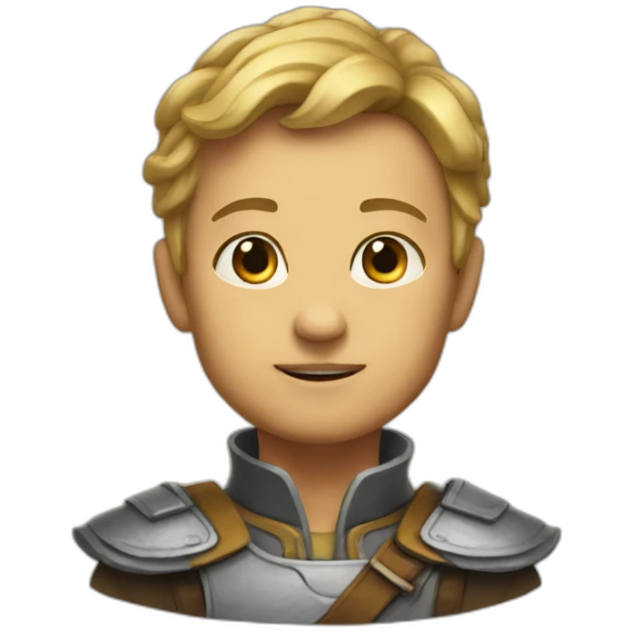 courage emoji