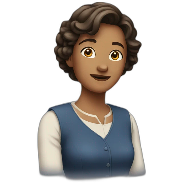 Margie emoji