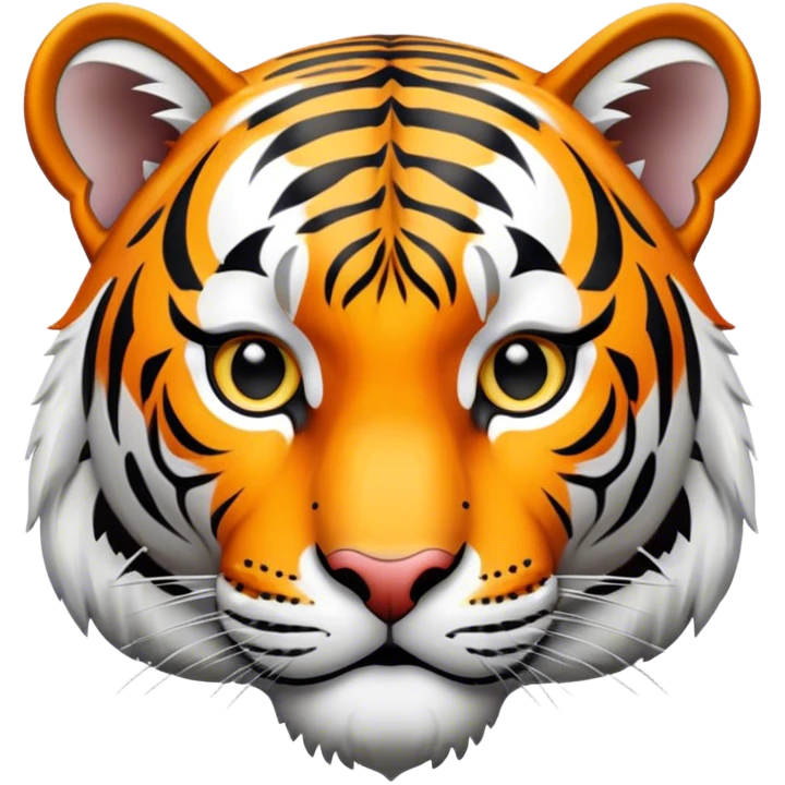 Tiger emoji