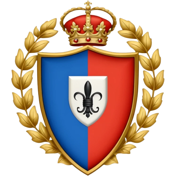 Create an emoji for the coat of arms of italian carabinieri emoji