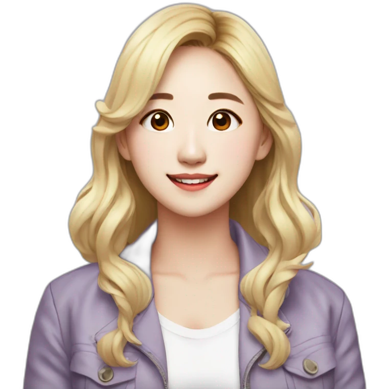 park jihyo emoji