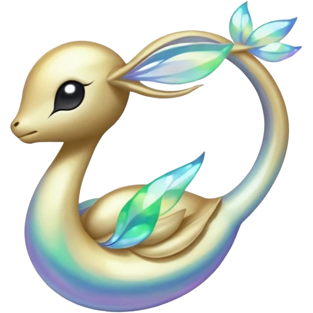 Meloetta-Cresselia-Pokémon-Fakémon-fusion-hybrid-creature emoji
