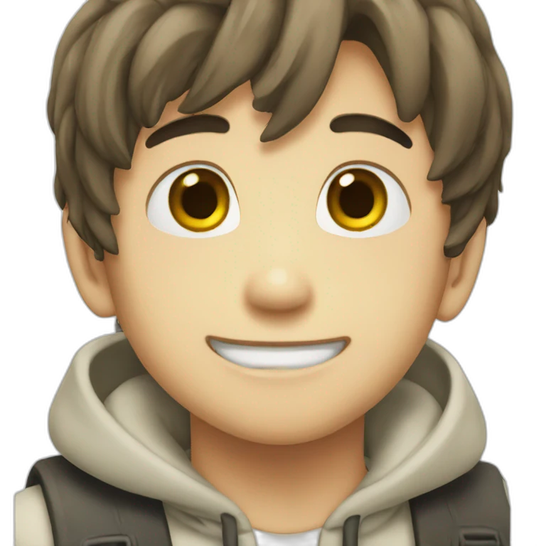 Animé emoji