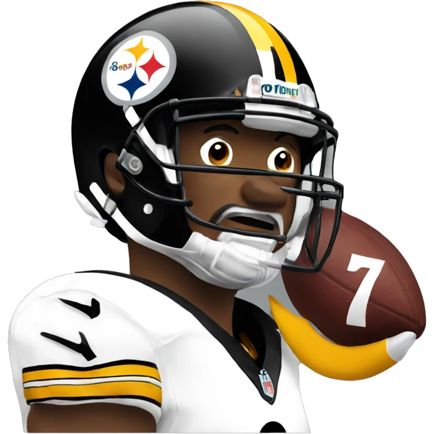 Steelers  emoji