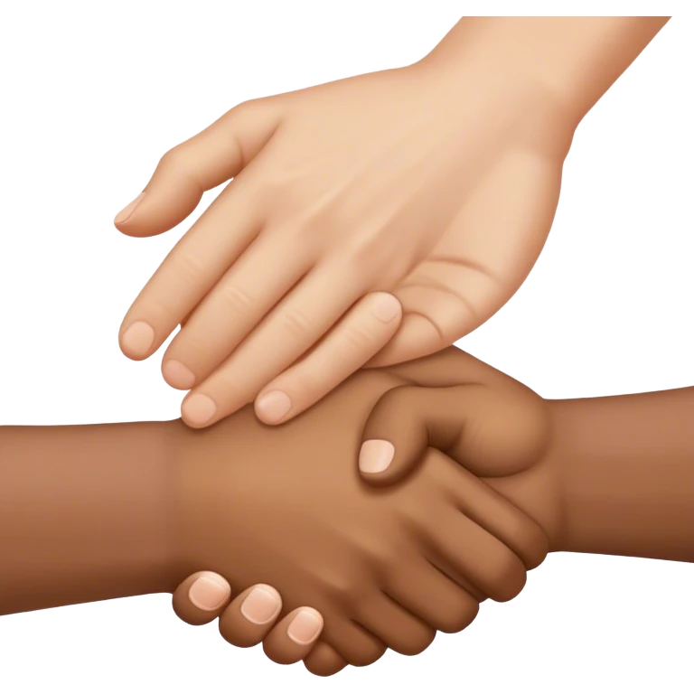 handshake emoji