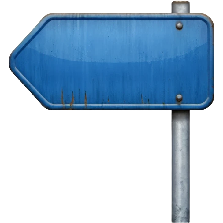 STREET SIGN emoji