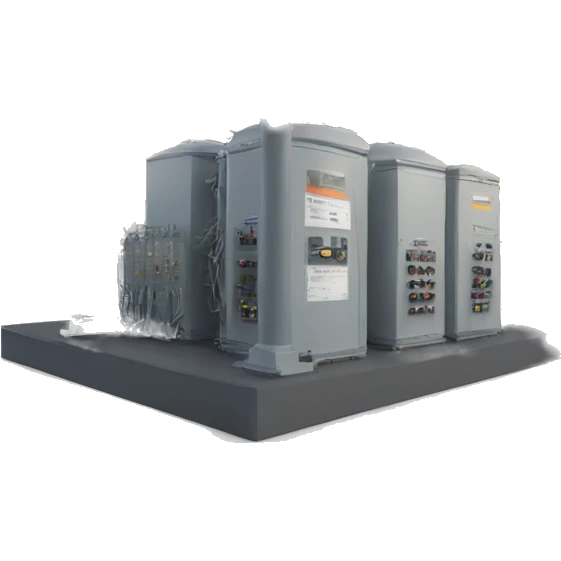 Electrical substation emoji