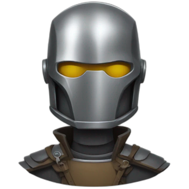Steel Inquisitor emoji