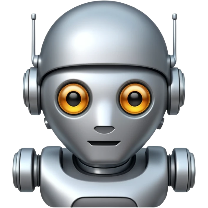 robot pc emoji