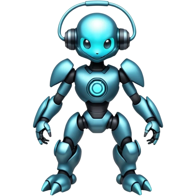cyber pokemon full body emoji