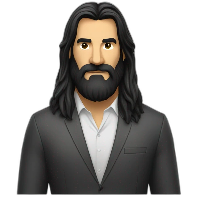 Chabal emoji