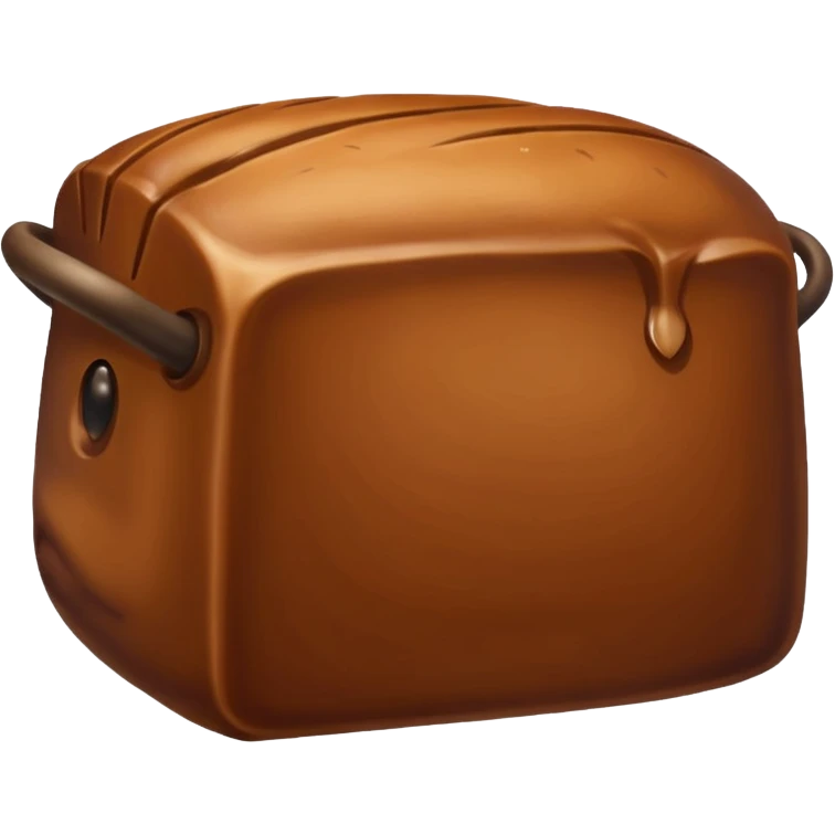 beef roast emoji