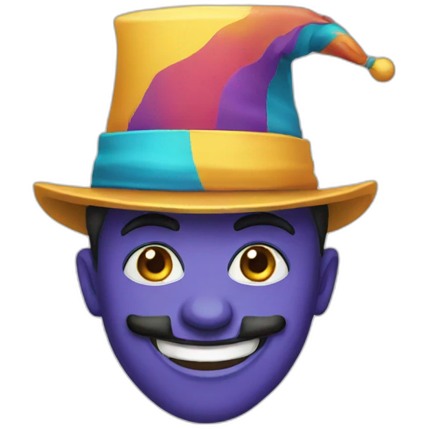 Cirque emoji