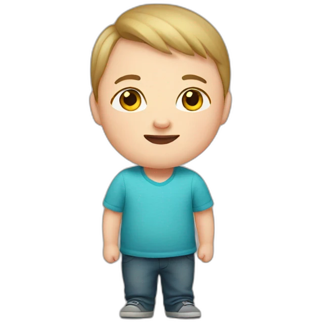 Down syndrome emoji