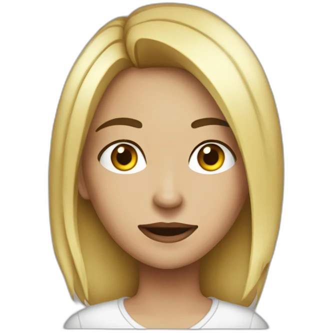 narc girl emoji