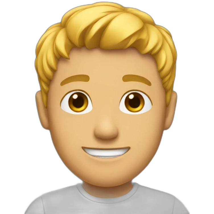 A emoji