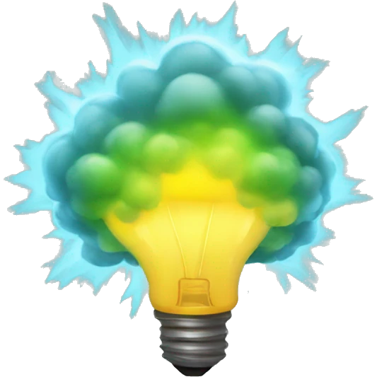 energy emoji