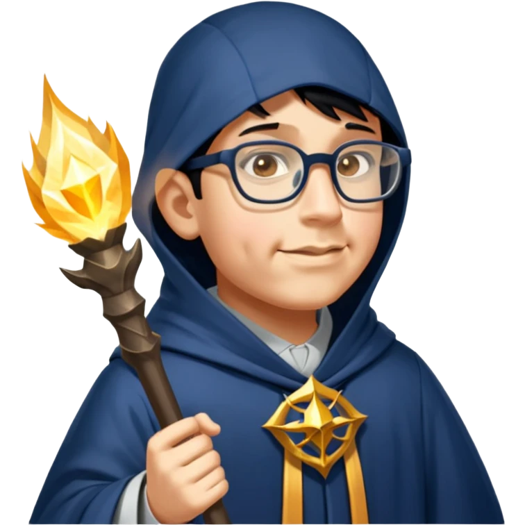 Stormcaller Wizard emoji