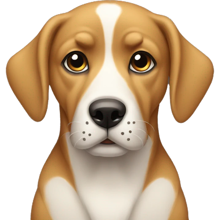 Perro emoji
