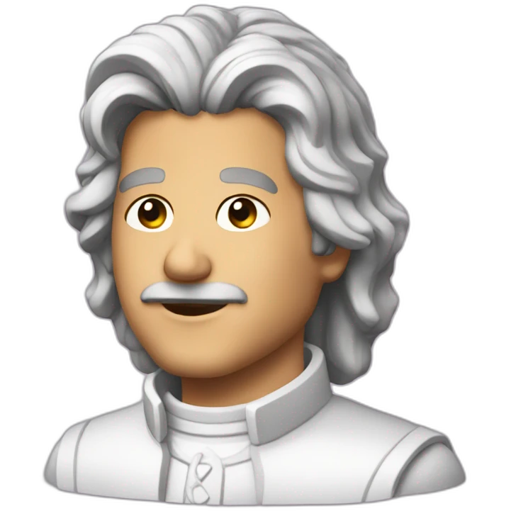 Christian clavier emoji